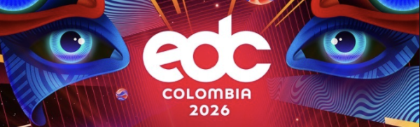 EDC Colombia revela la distribución por días para su primera edición en Medellín